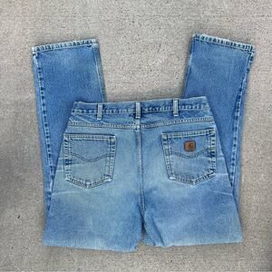 Carhartt Straight Leg jeans traditional fit B180 36x34